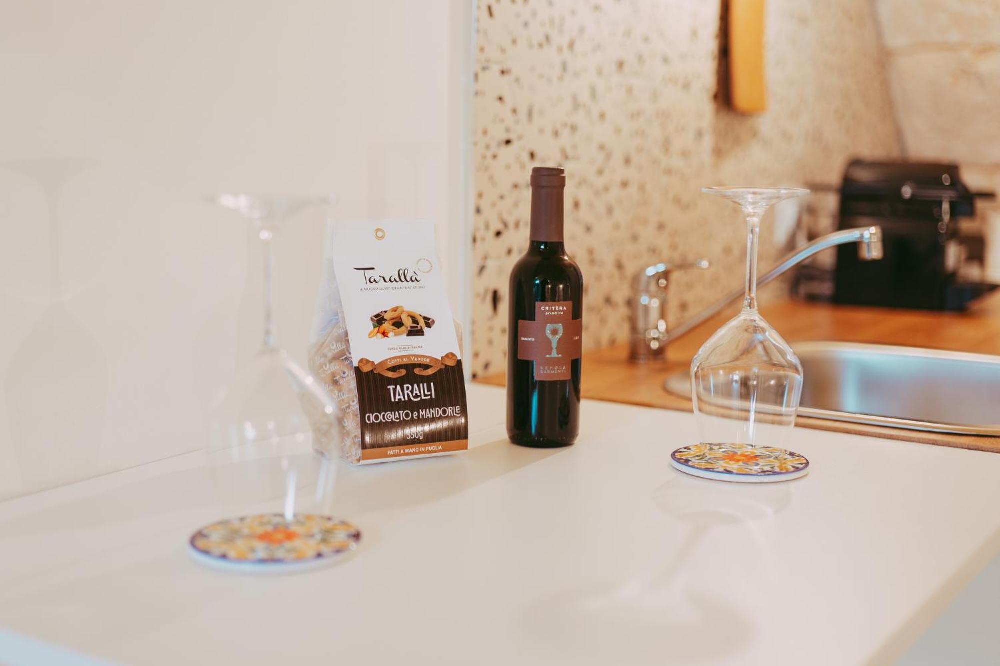 ノイカッタロ Casa Paganoヴィラ エクステリア 写真